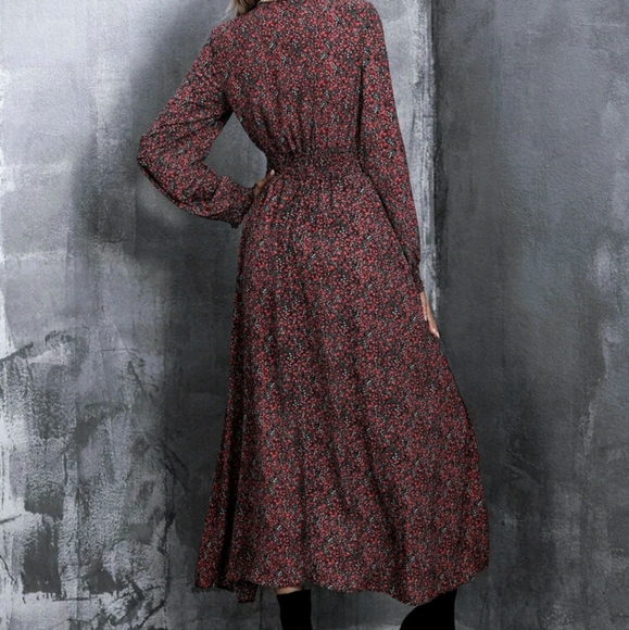 Shein Maxi Dress - Picture 2 of 9